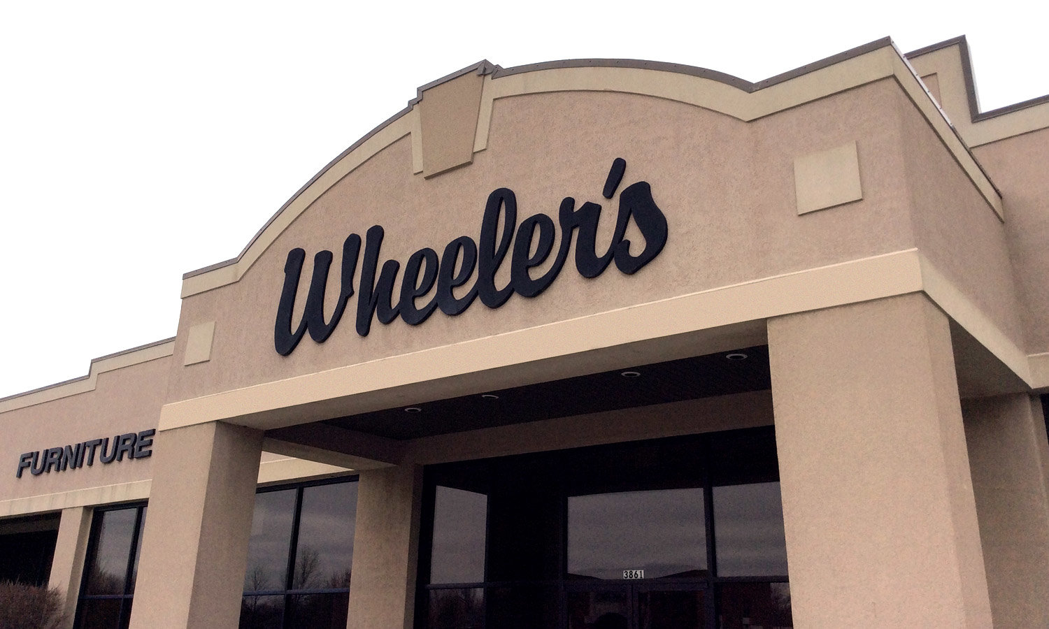 Wheeler's Furniture has been in business for nine decades.